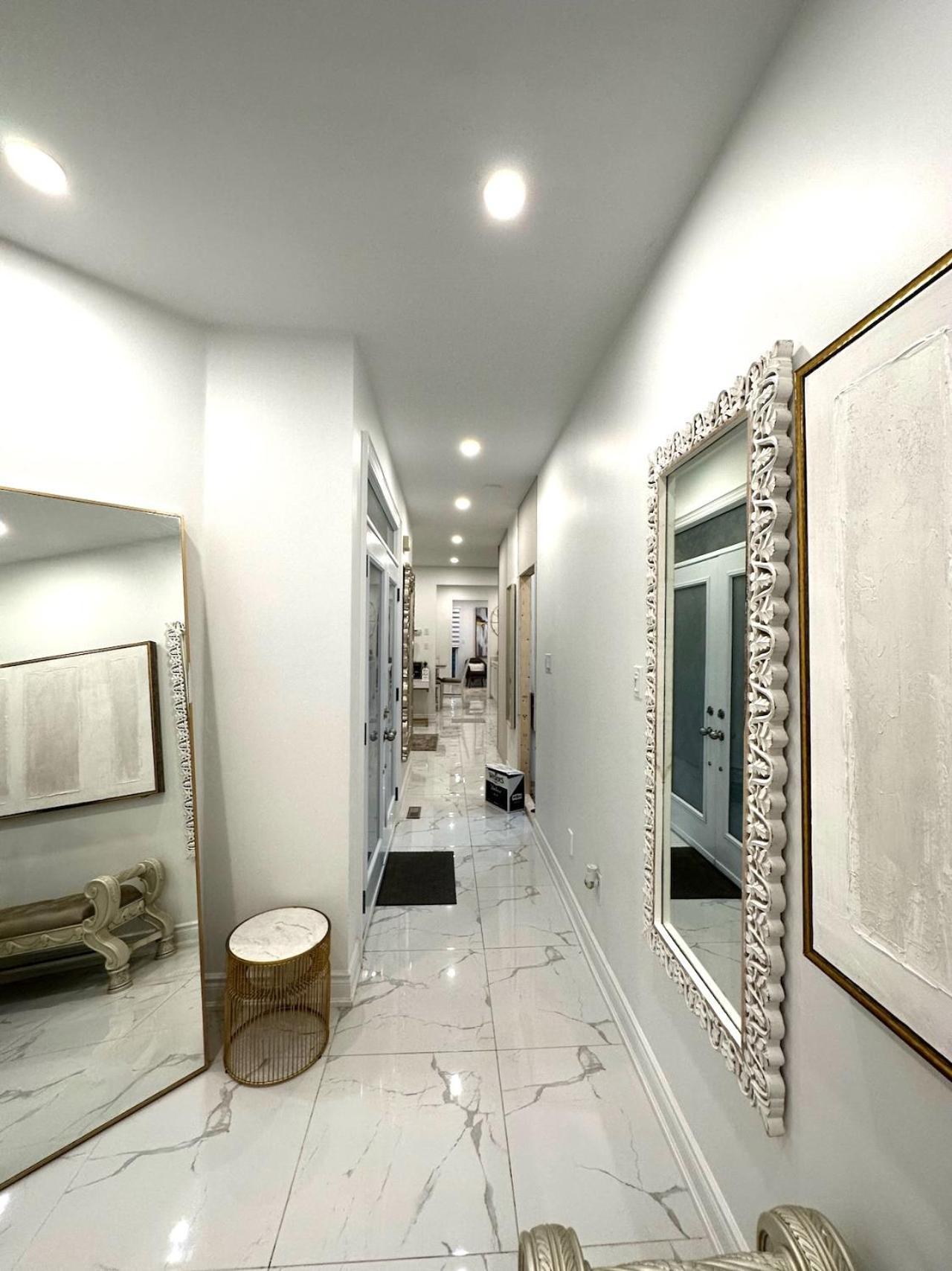 Luxury Home In Toronto Mississauga Exterior foto